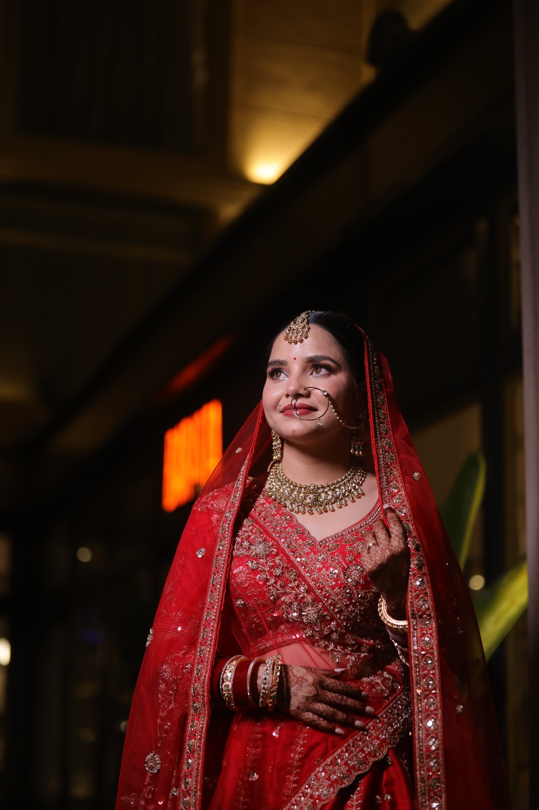 Bridal Portrait 22