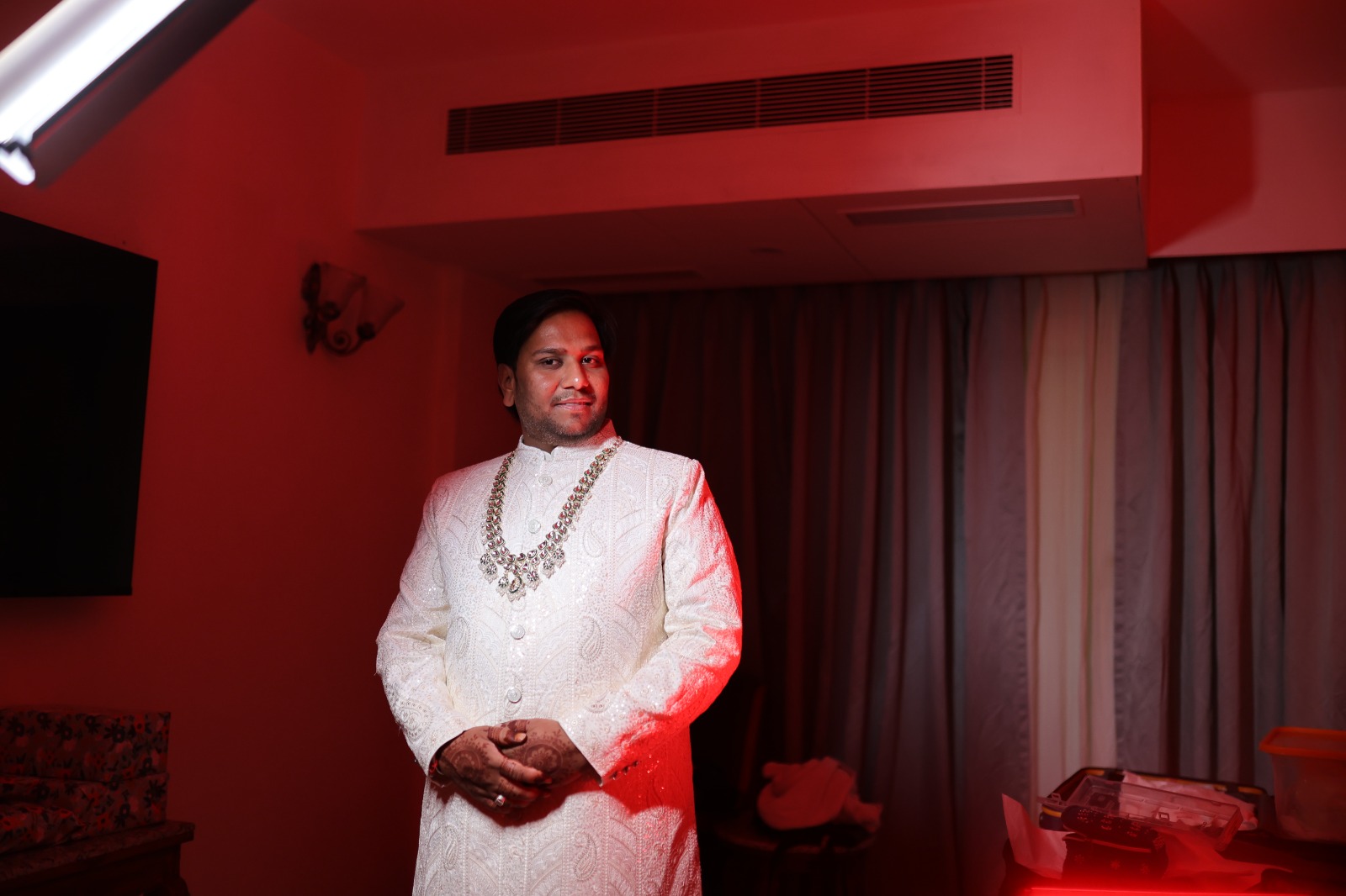 Groom Portrait 12