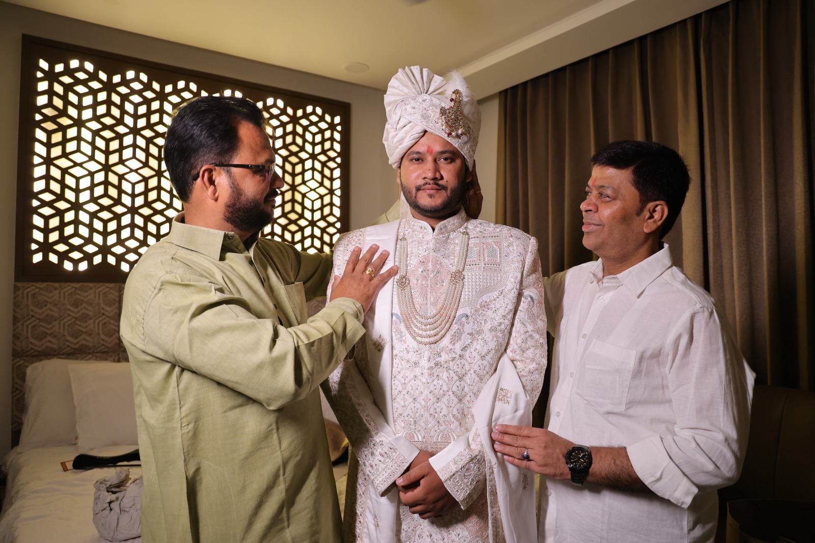 Groom Portrait 18