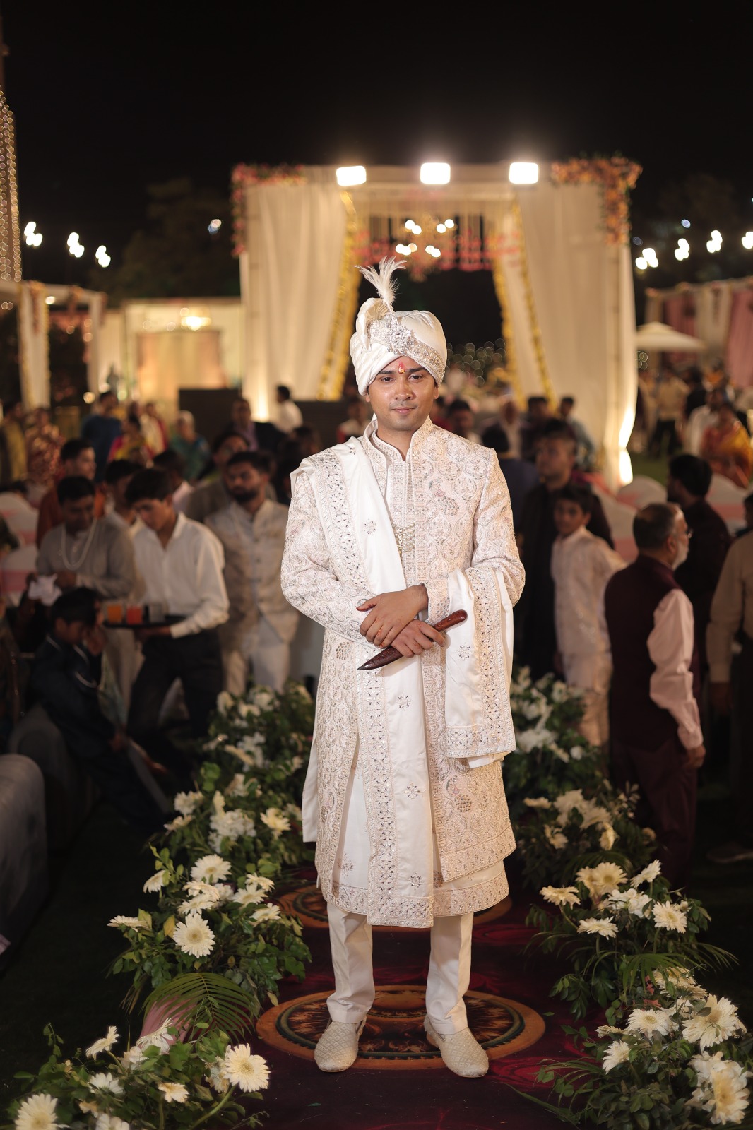 Groom Portrait 22