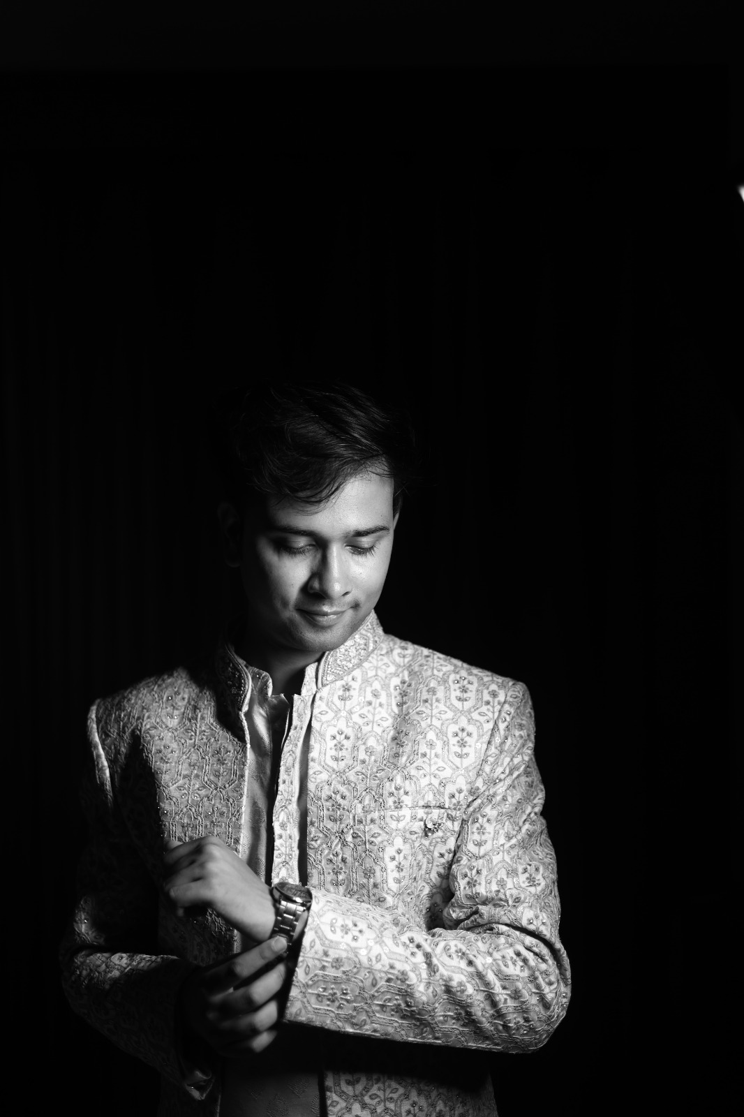Groom Portrait 24