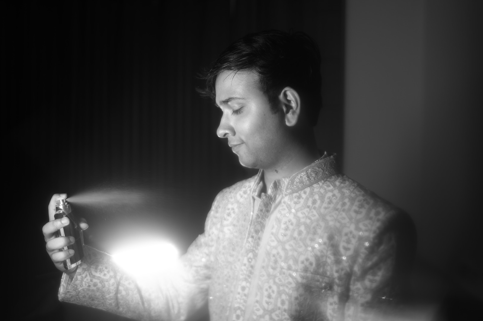 Groom Portrait 08