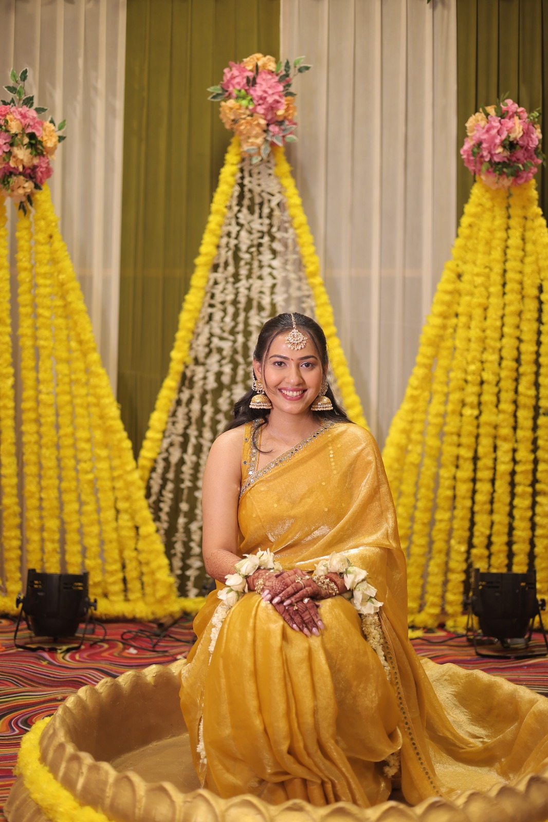 Haldi Ceremony 14