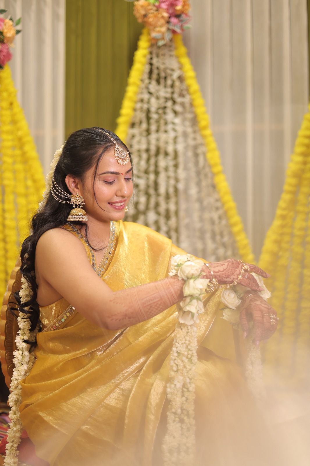 Haldi Ceremony 20
