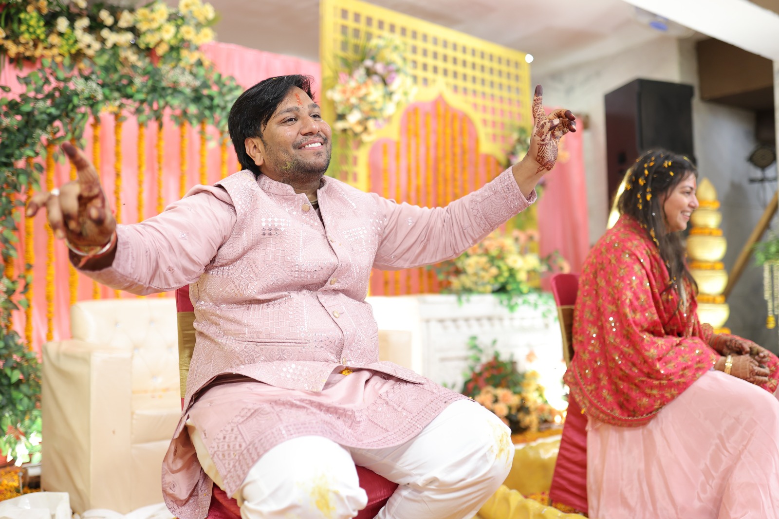 Haldi Ceremony 03