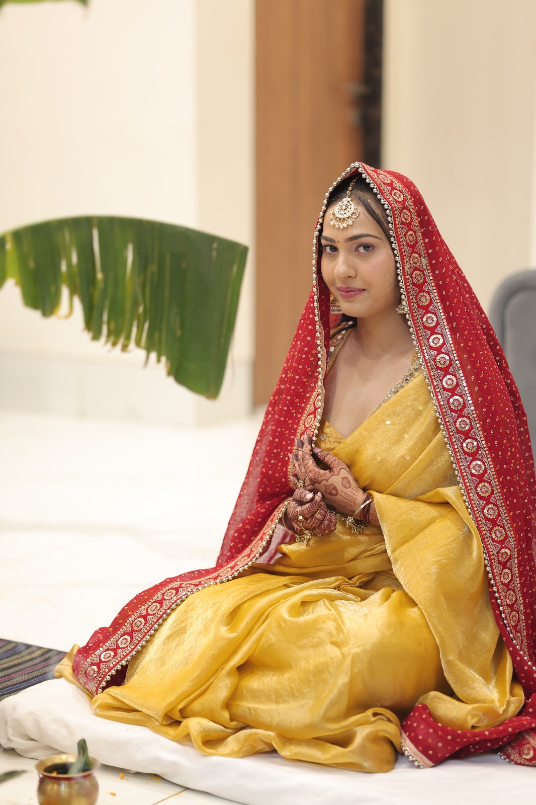Haldi Ceremony 07