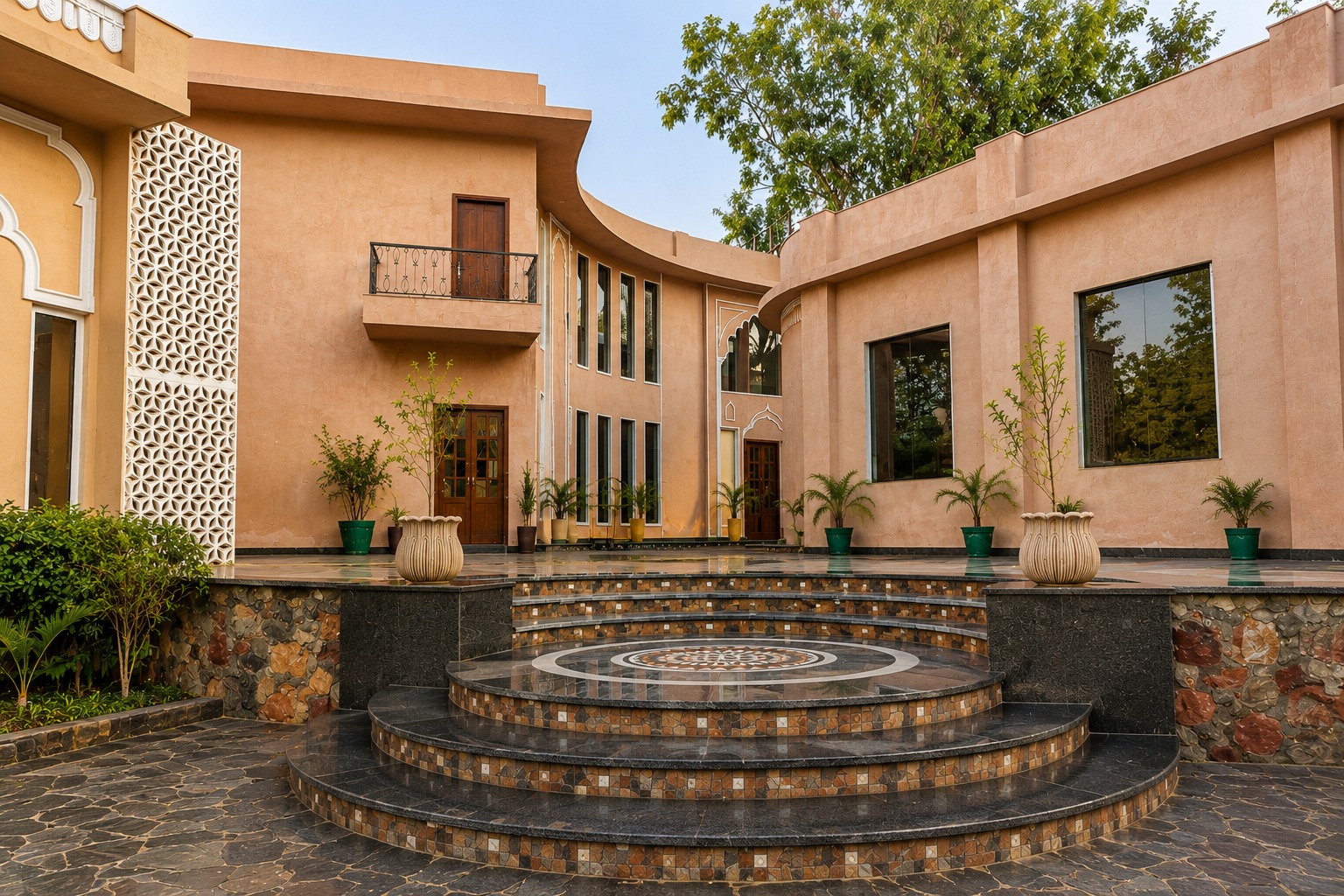 Venue & Hospitality 69