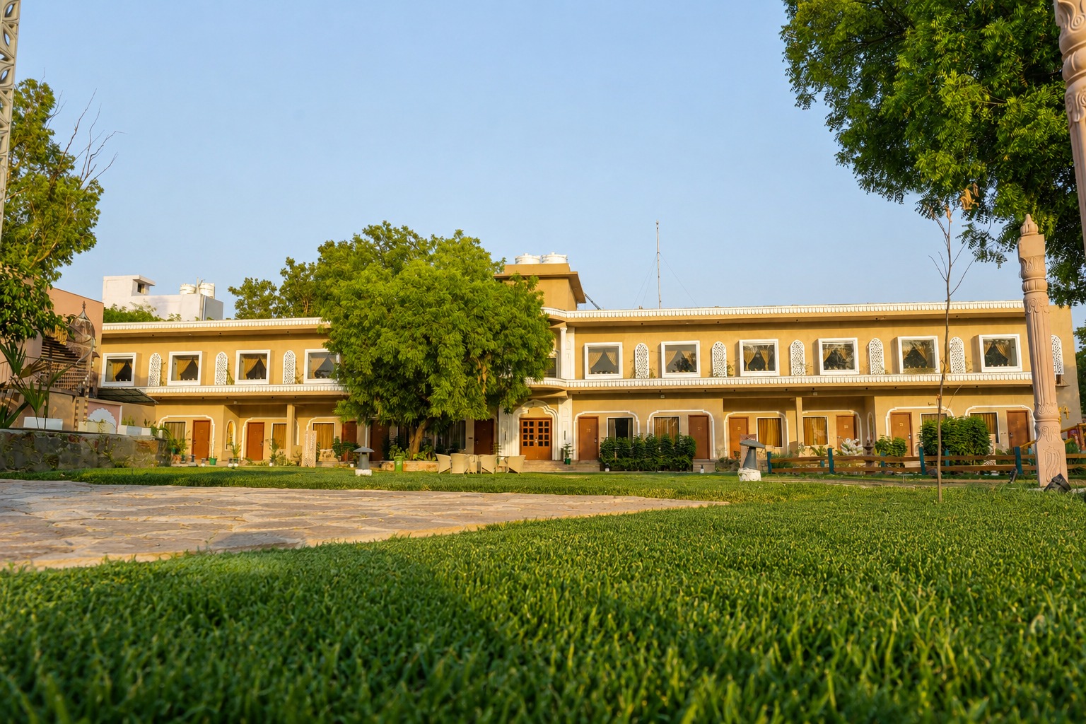Venue & Hospitality 81
